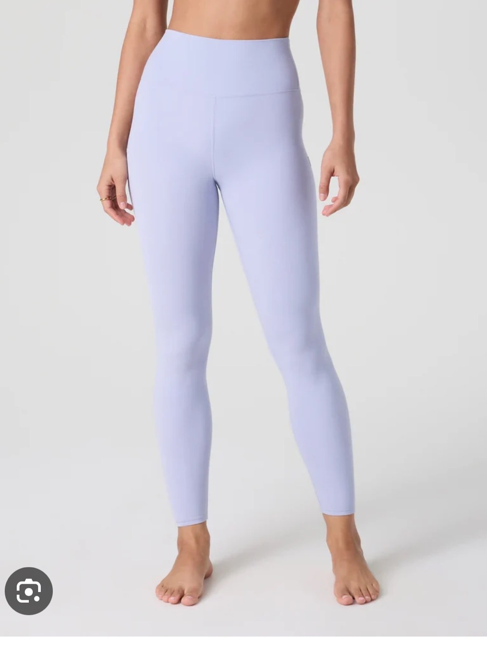 Vuori Women’s All The Feels Legging Lavender Mist XS